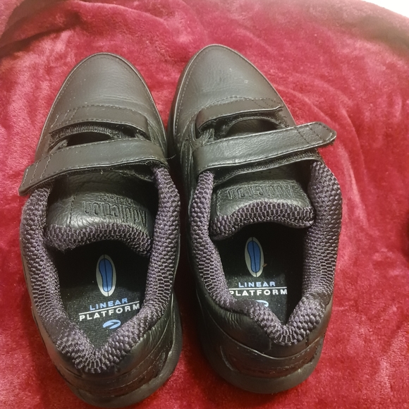 Brooks Addiction Walker Men's Size 7.5 Color" Black Pre-owned - Picture 5 of 12